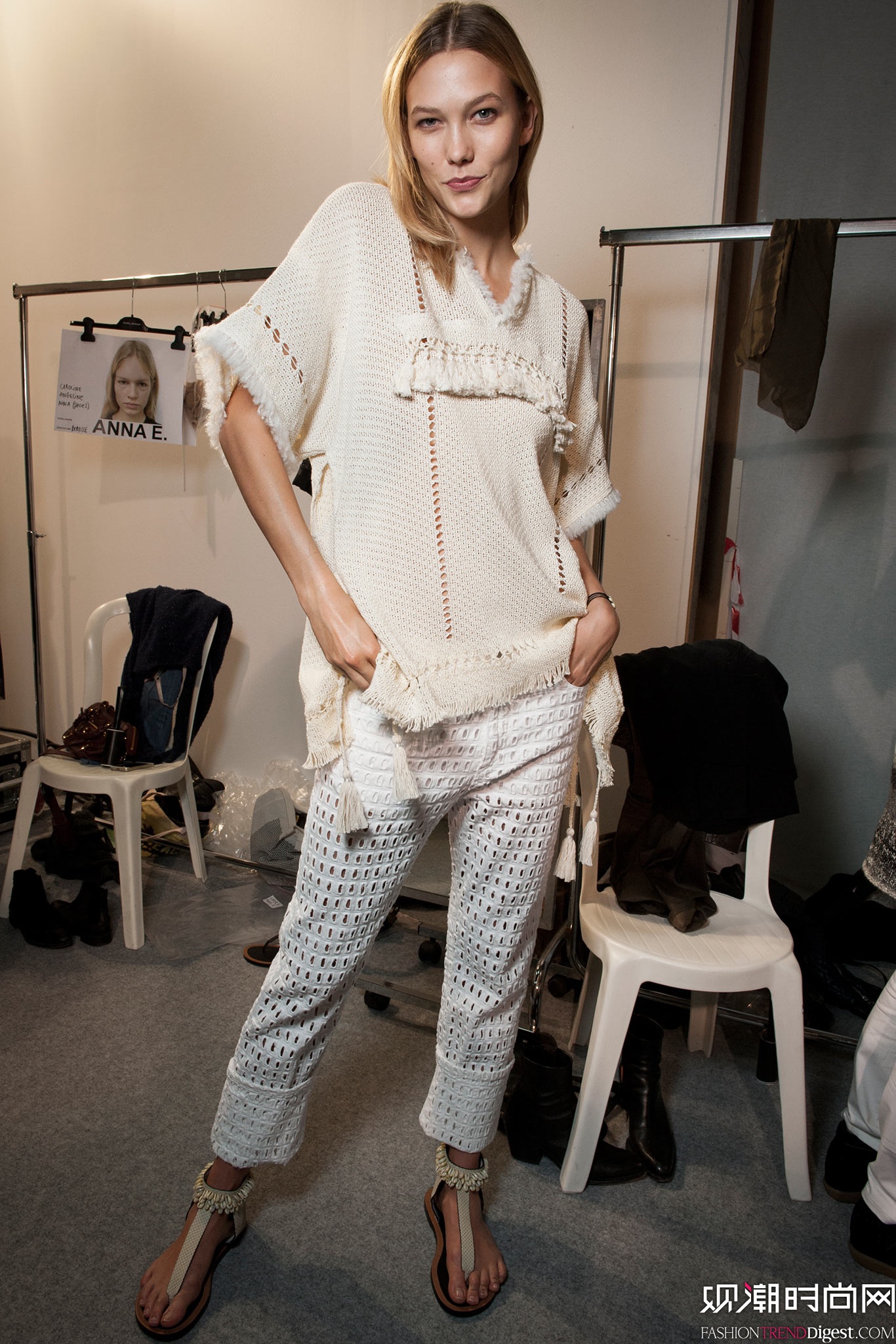 Isabel Marant 2015İʱװ㳡ͼƬ