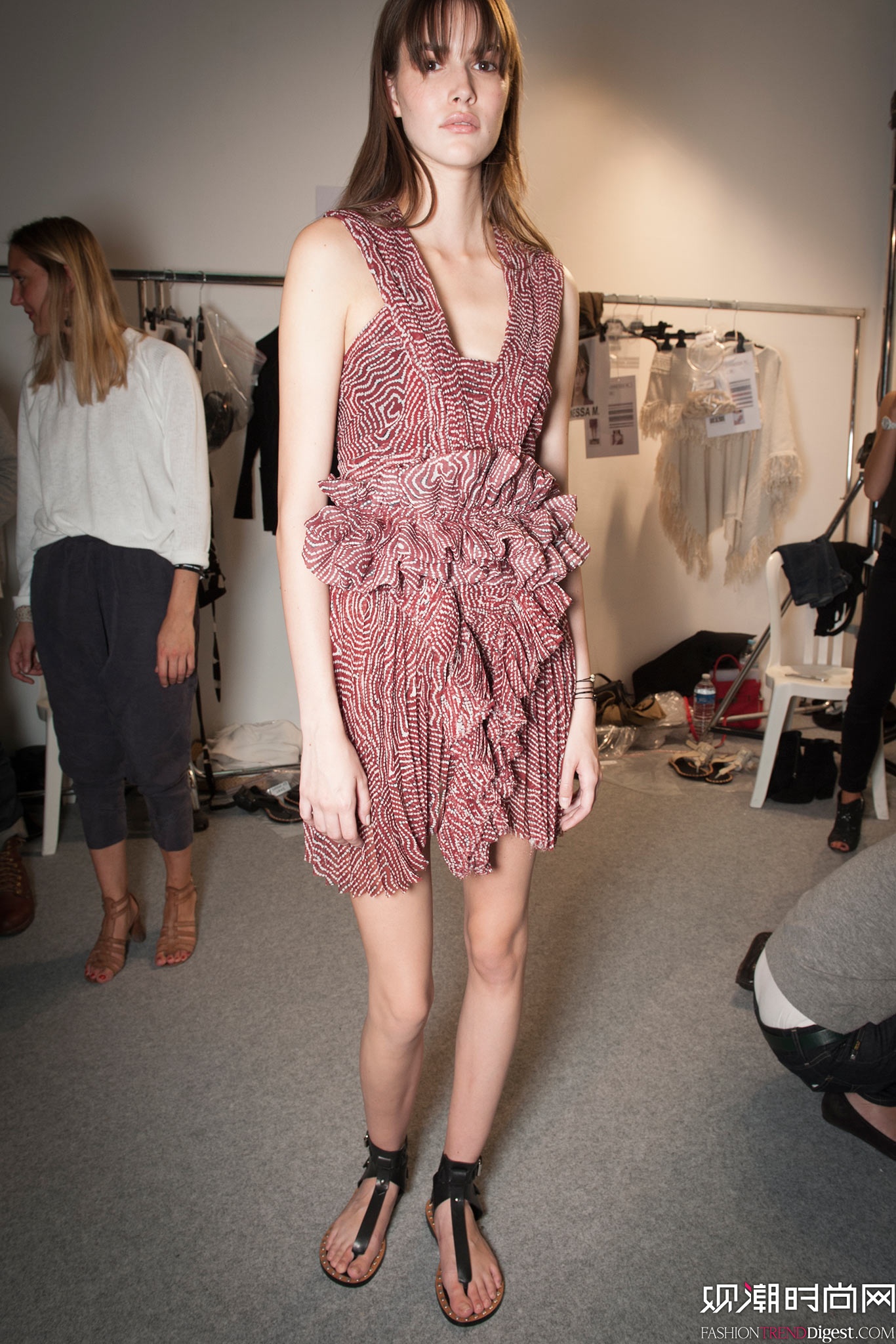 Isabel Marant 2015İʱװ㳡ͼƬ