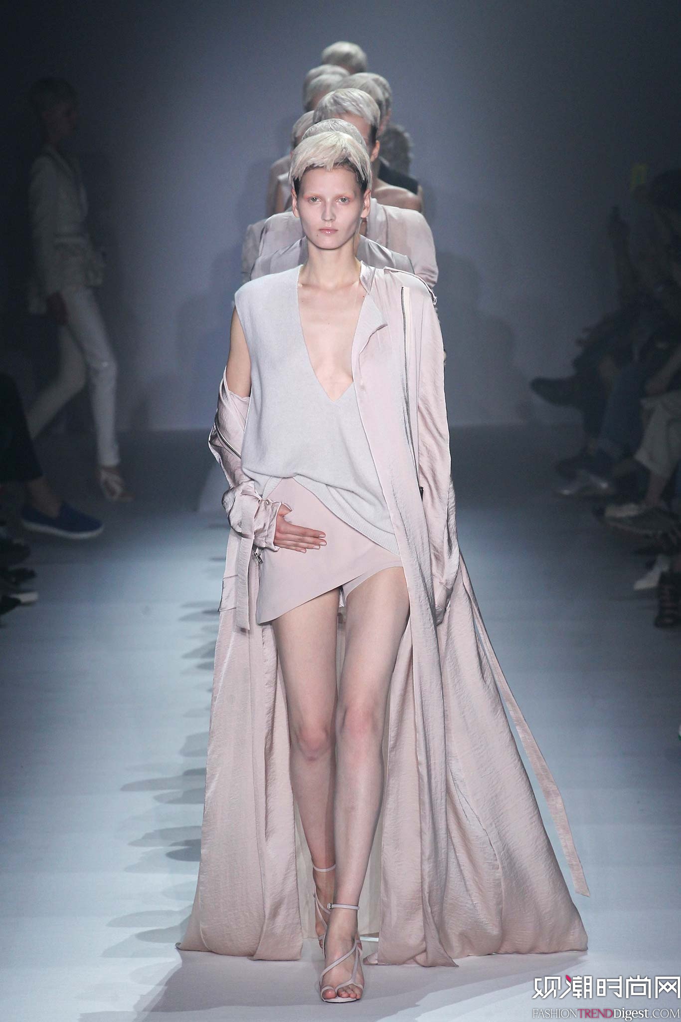 Haider Ackermann 2015İʱװ㳡ͼƬ