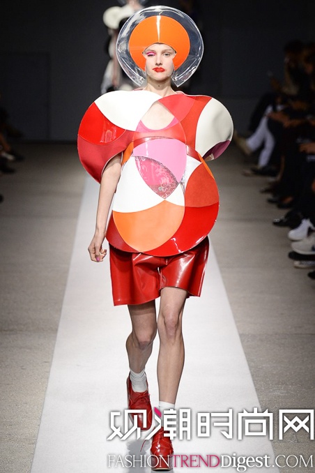 Junya Watanabe 2015İʱװ㳡ͼƬ