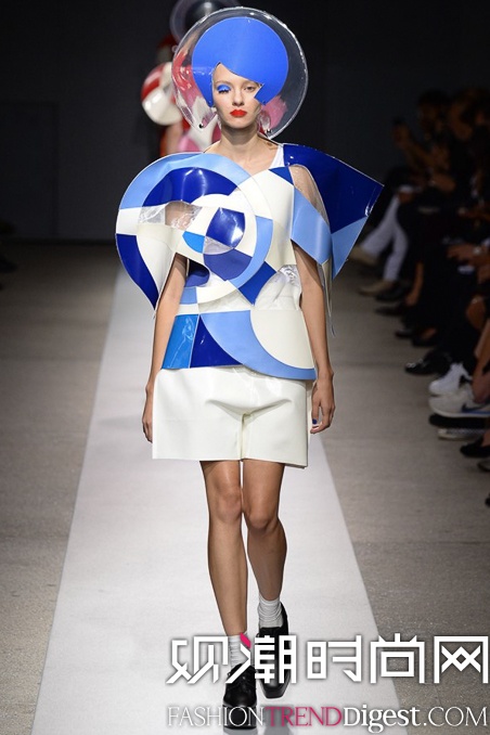 Junya Watanabe 2015İʱװ㳡ͼƬ