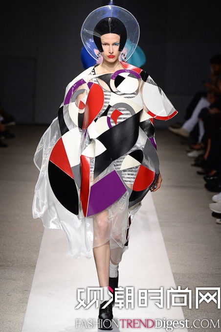 Junya Watanabe 2015İʱװ㳡ͼƬ