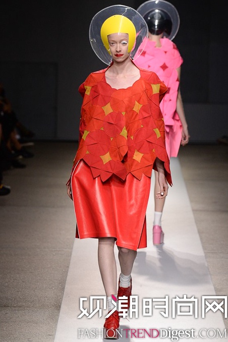 Junya Watanabe 2015İʱװ㳡ͼƬ