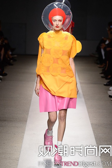 Junya Watanabe 2015İʱװ㳡ͼƬ