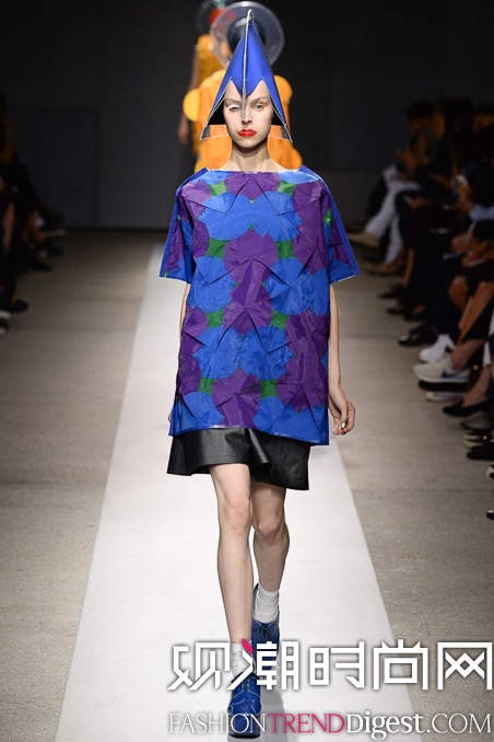 Junya Watanabe 2015İʱװ㳡ͼƬ