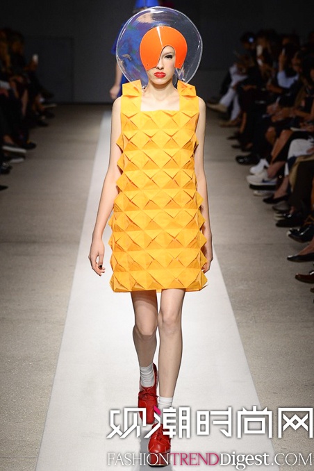 Junya Watanabe 2015İʱװ㳡ͼƬ