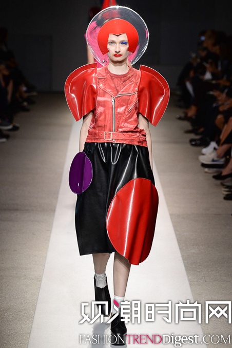 Junya Watanabe 2015İʱװ㳡ͼƬ