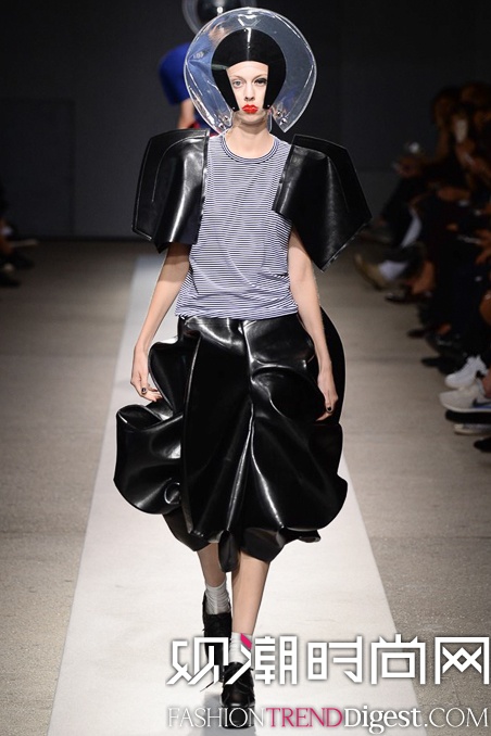 Junya Watanabe 2015İʱװ㳡ͼƬ