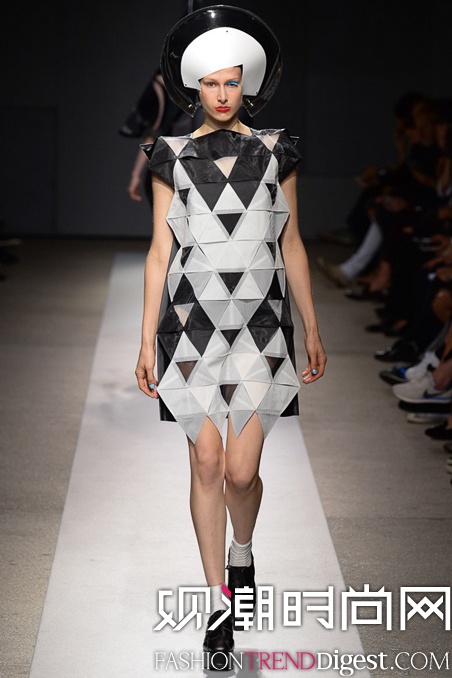 Junya Watanabe 2015İʱװ㳡ͼƬ