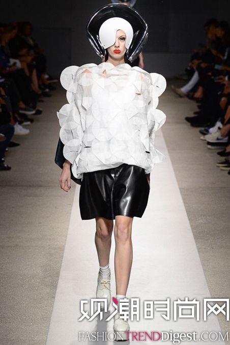 Junya Watanabe 2015İʱװ㳡ͼƬ