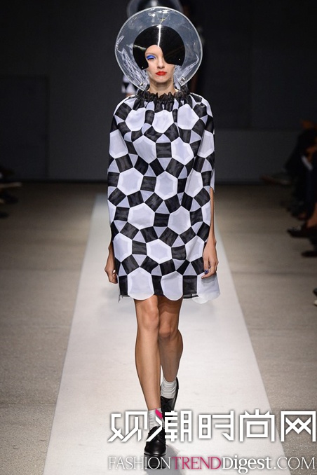 Junya Watanabe 2015İʱװ㳡ͼƬ