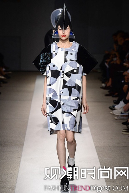 Junya Watanabe 2015İʱװ㳡ͼƬ