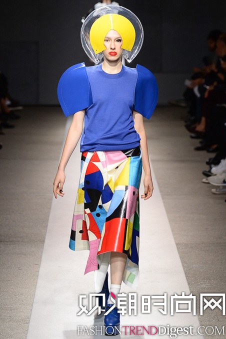 Junya Watanabe 2015İʱװ㳡ͼƬ