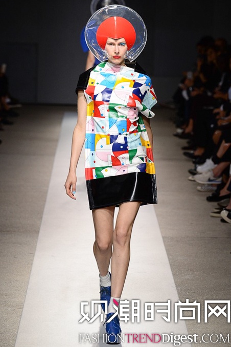 Junya Watanabe 2015İʱװ㳡ͼƬ