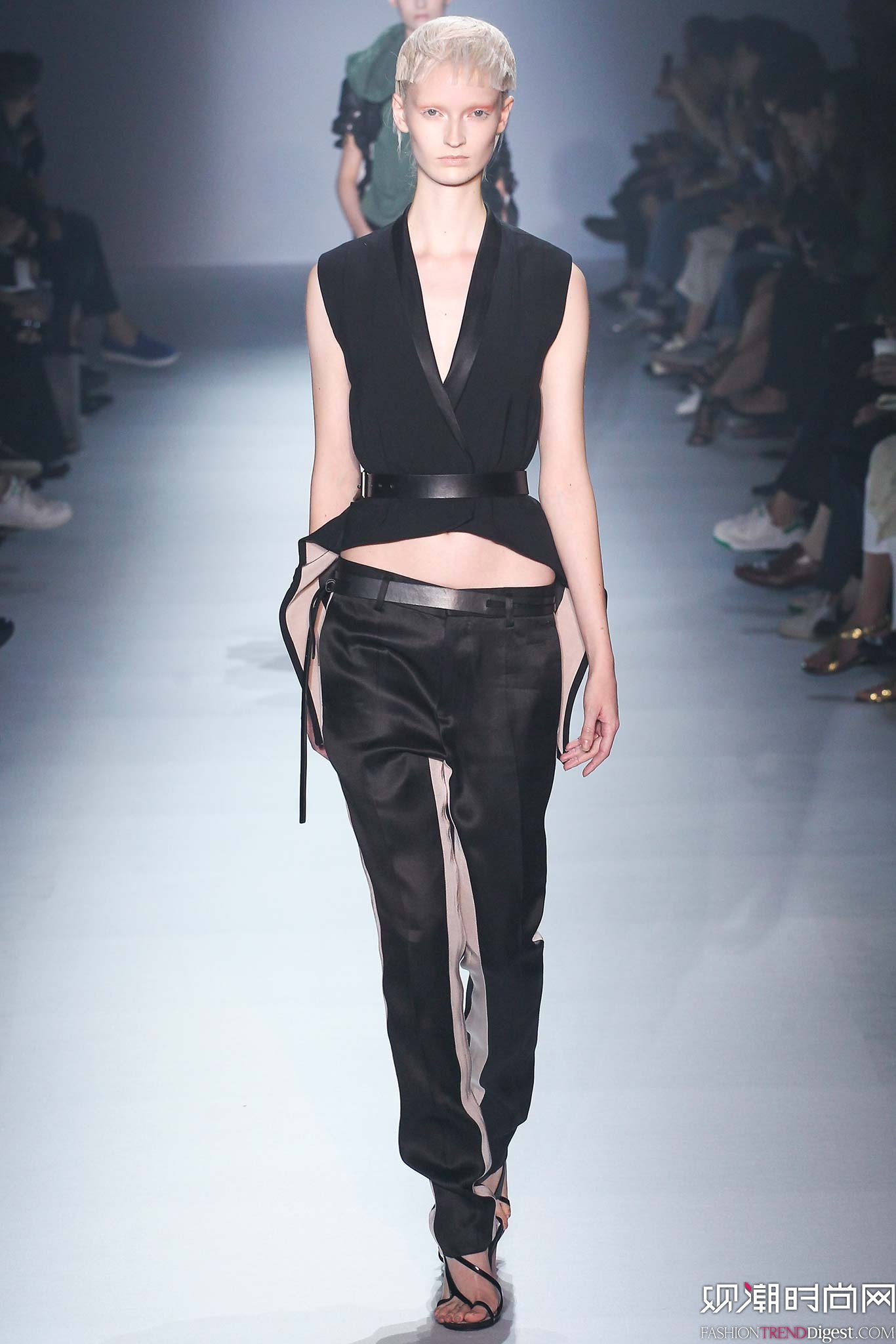 Haider Ackermann 2015İʱװ㳡ͼƬ