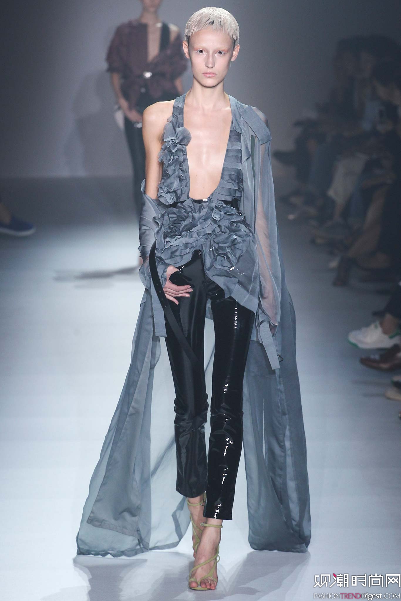 Haider Ackermann 2015İʱװ㳡ͼƬ