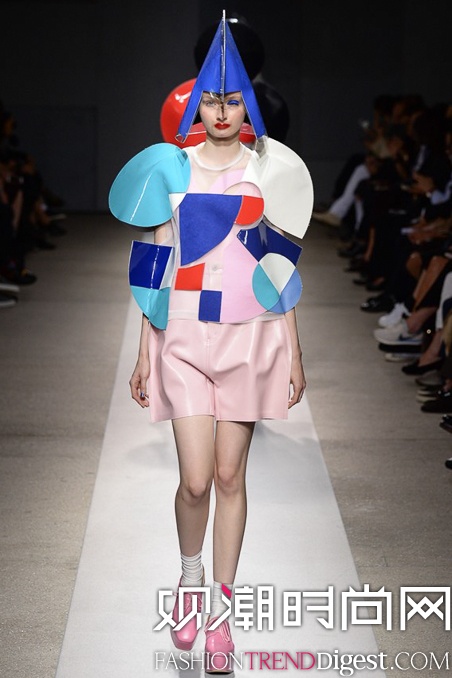 Junya Watanabe 2015İʱװ㳡ͼƬ