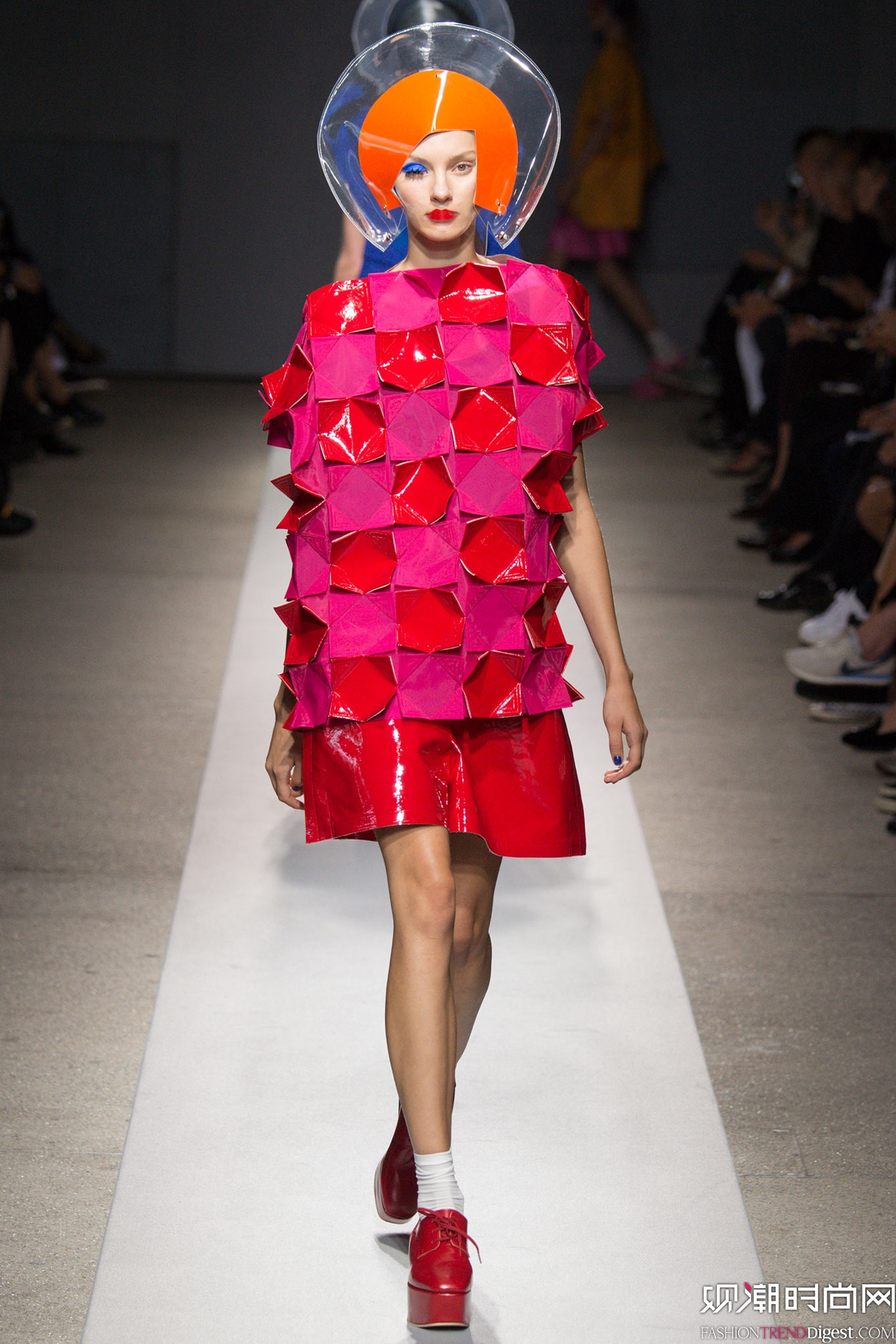 Junya Watanabe 2015İʱװ㳡ͼƬ