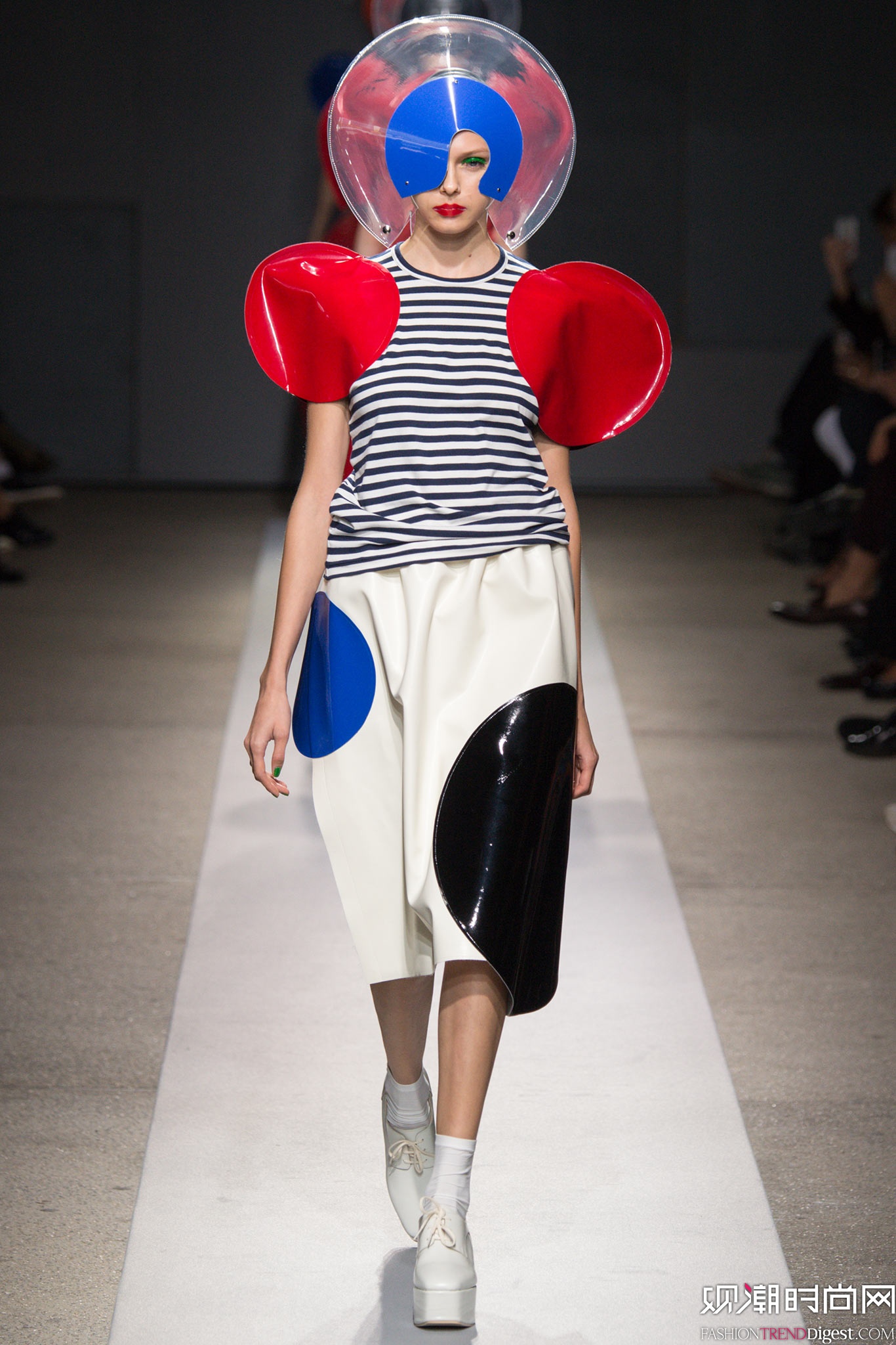 Junya Watanabe 2015İʱװ㳡ͼƬ