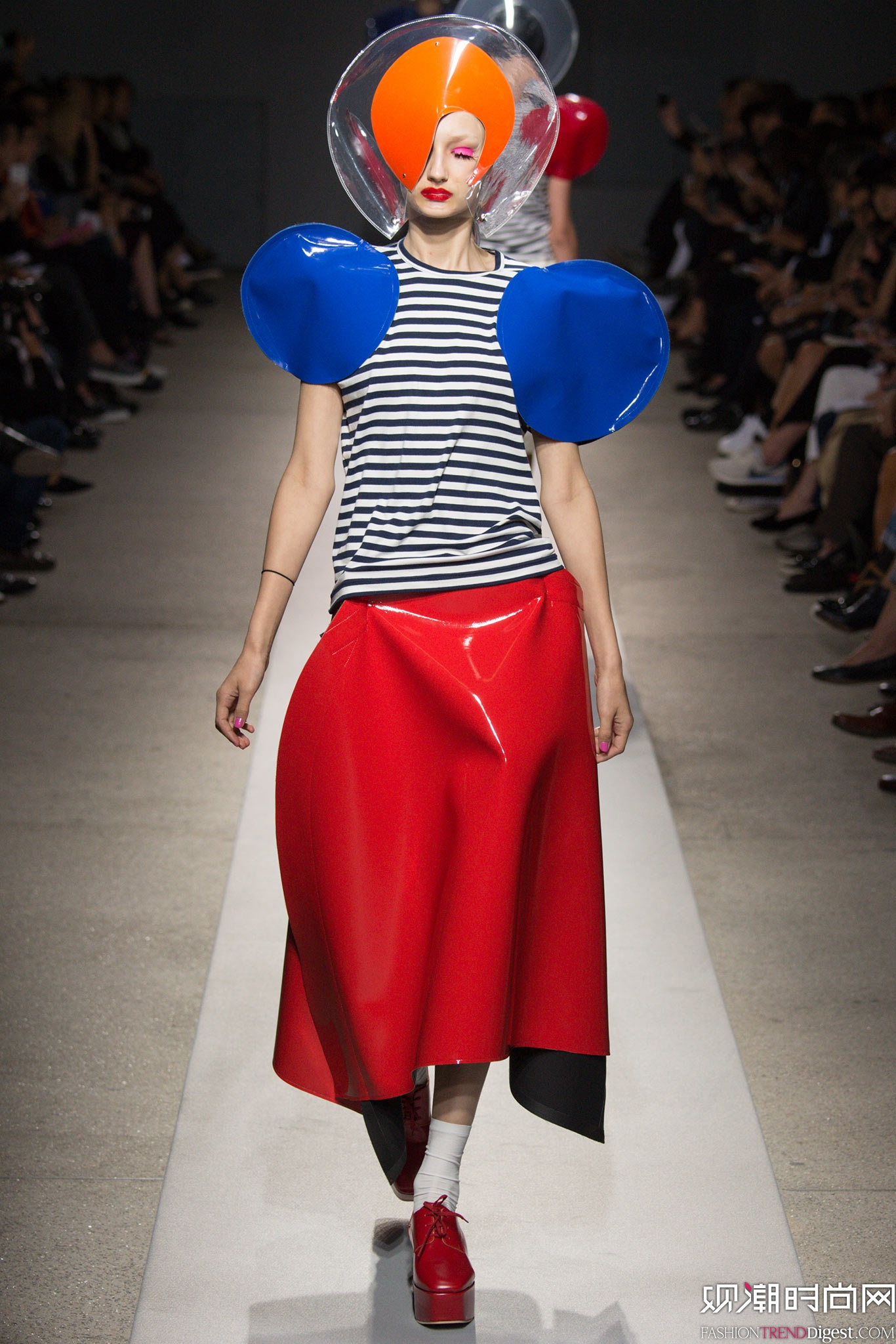 Junya Watanabe 2015İʱװ㳡ͼƬ