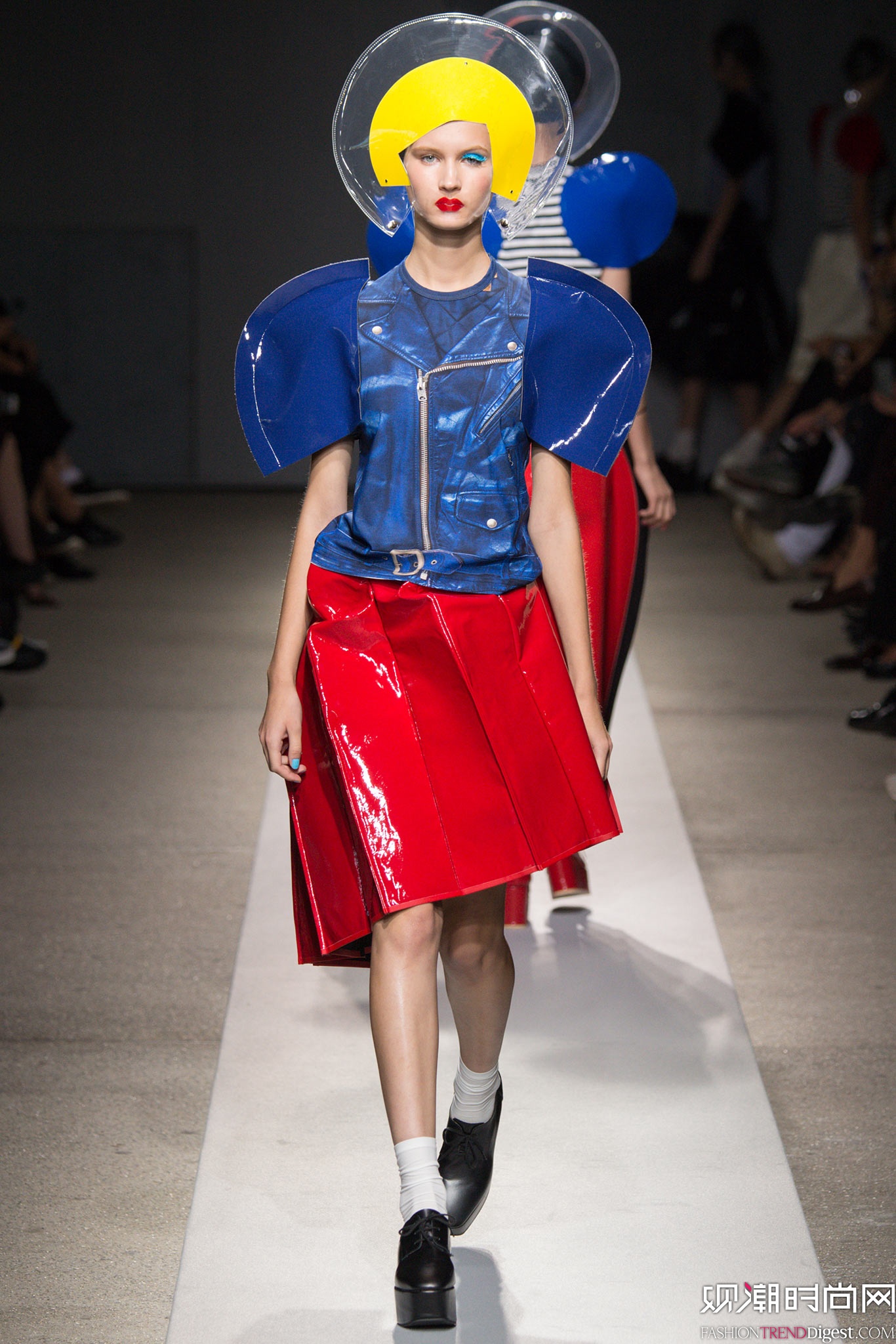 Junya Watanabe 2015İʱװ㳡ͼƬ