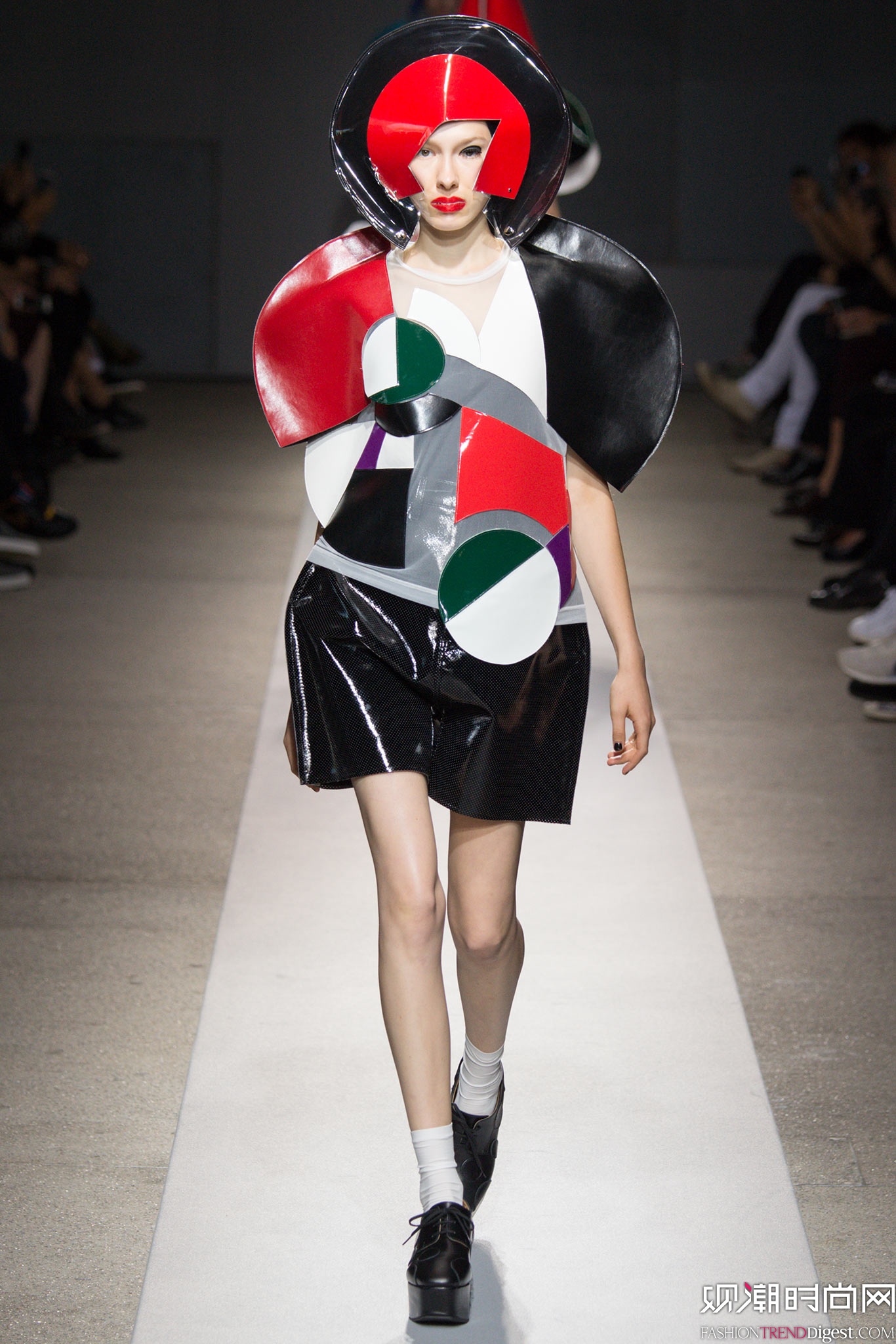 Junya Watanabe 2015İʱװ㳡ͼƬ