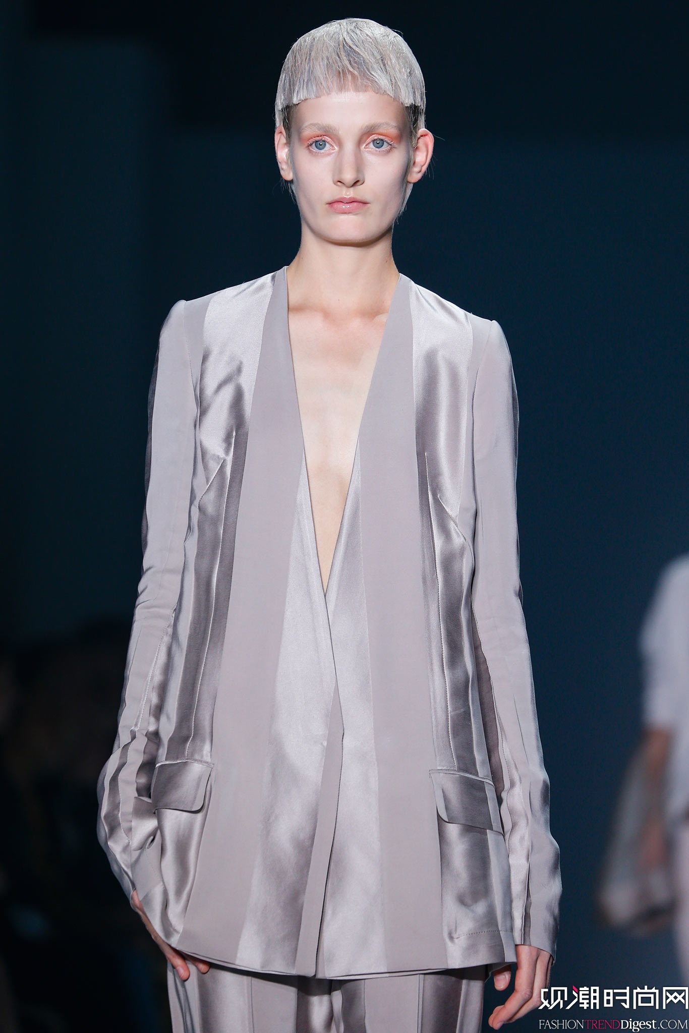 Haider Ackermann 2015İʱװ㳡ͼƬ