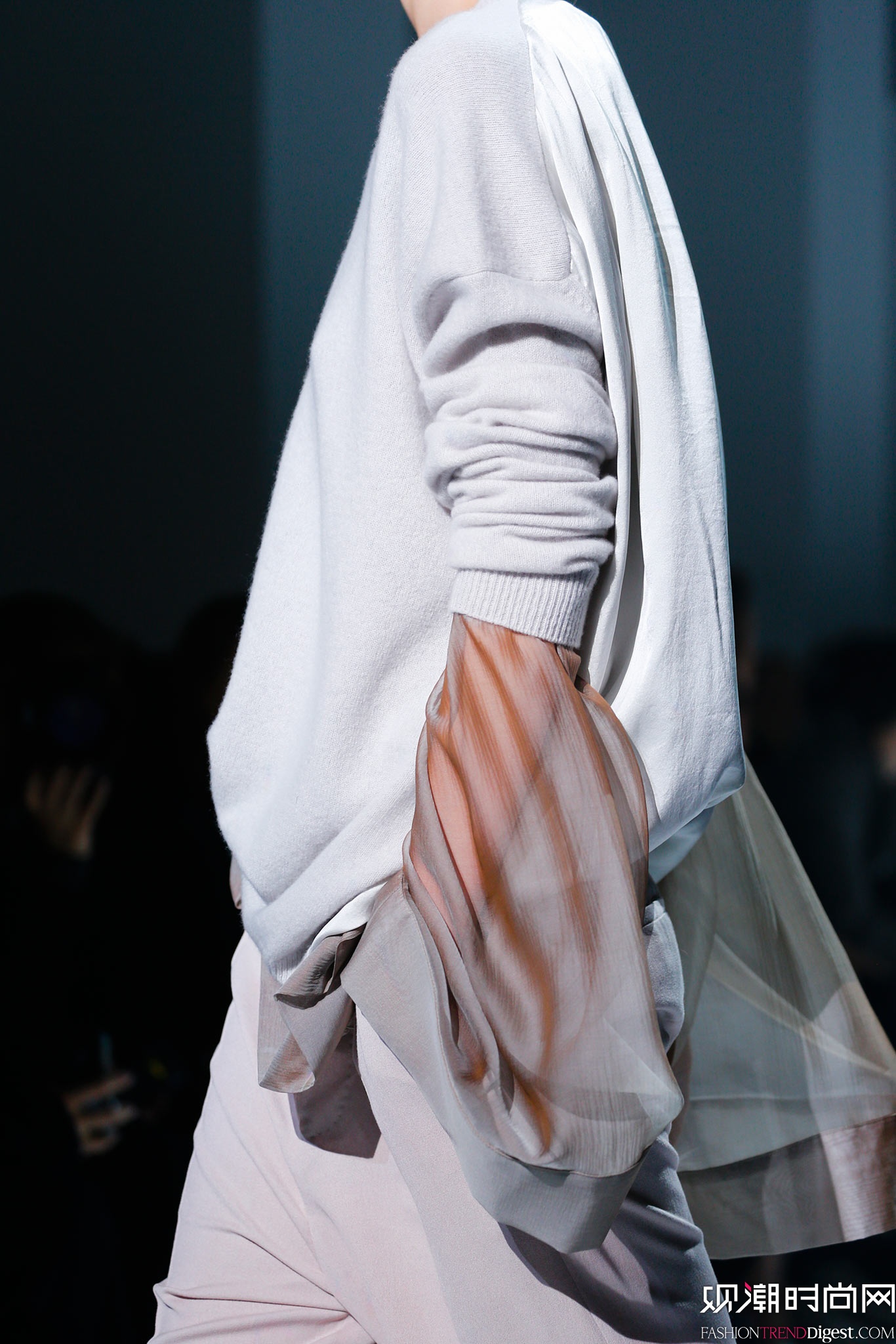 Haider Ackermann 2015İʱװ㳡ͼƬ