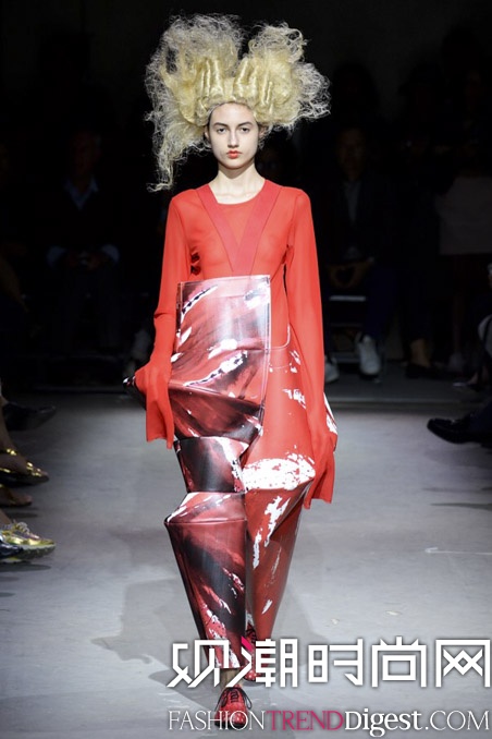 Comme Des Garçons 2015İŮװ㳡ͼƬ