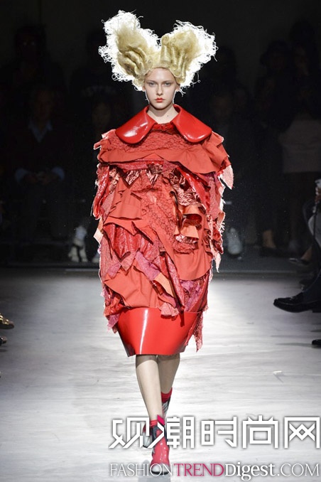 Comme Des Garçons 2015İŮװ㳡ͼƬ