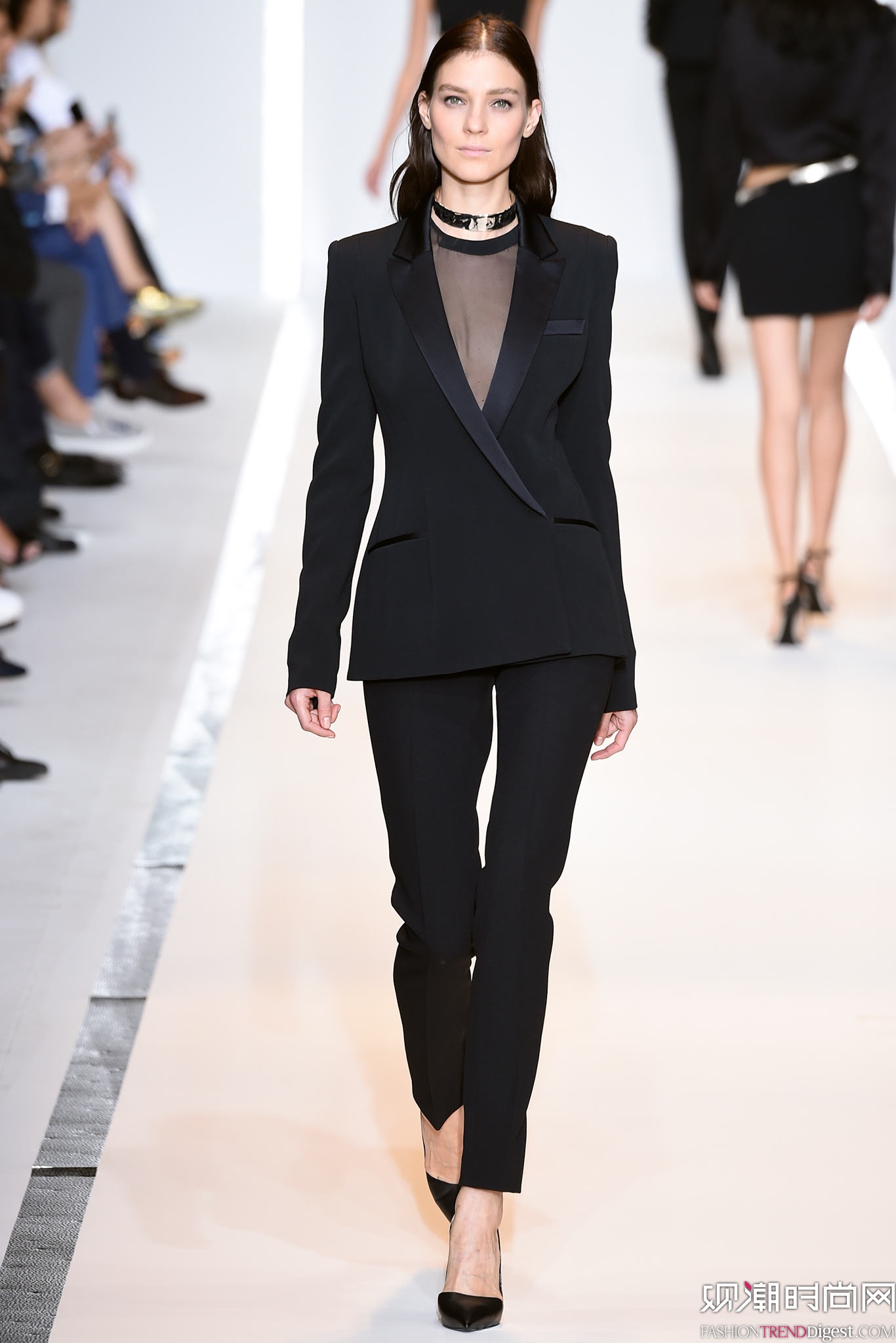 Mugler 2015İʱװ㳡ͼƬ