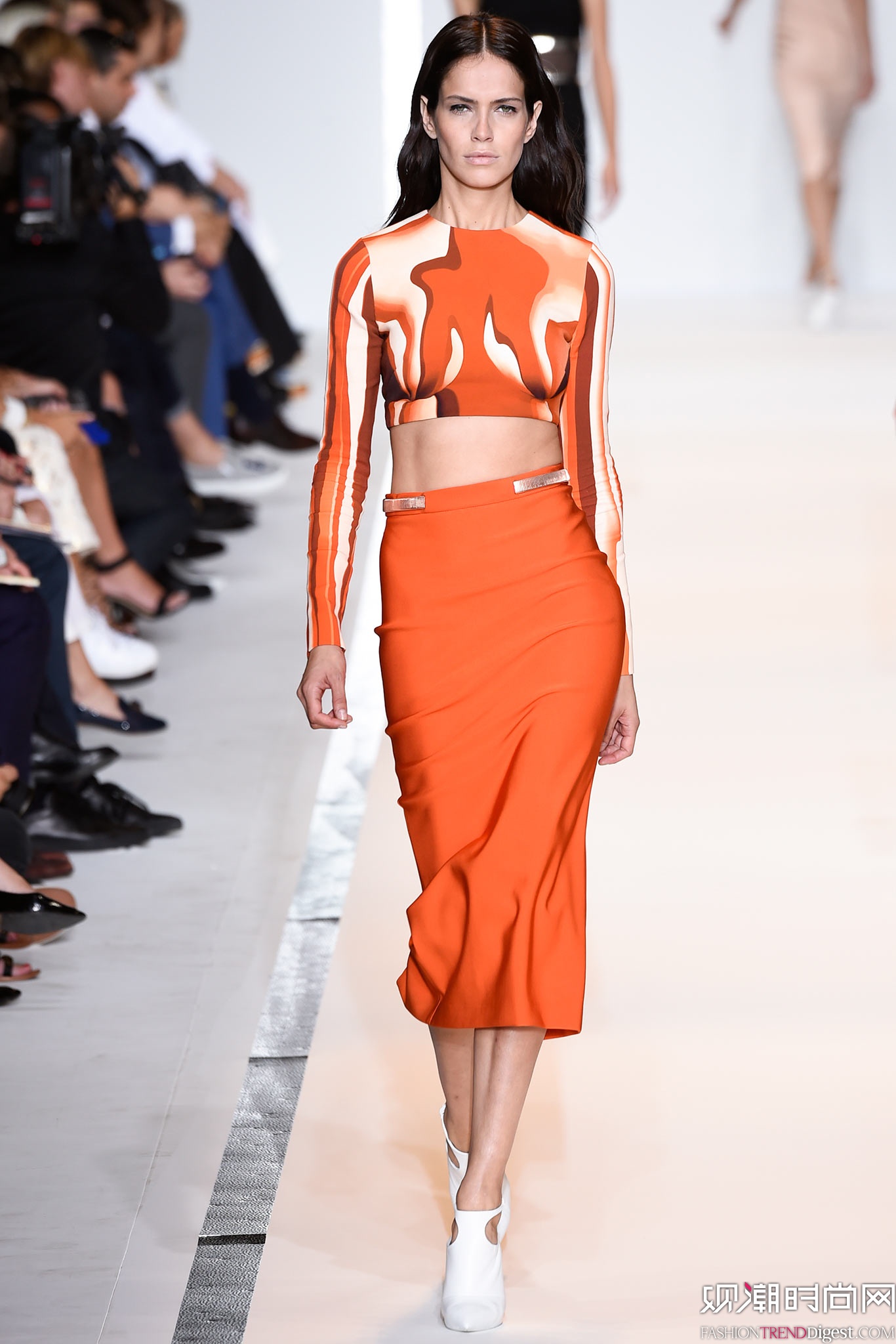 Mugler 2015İʱװ㳡ͼƬ