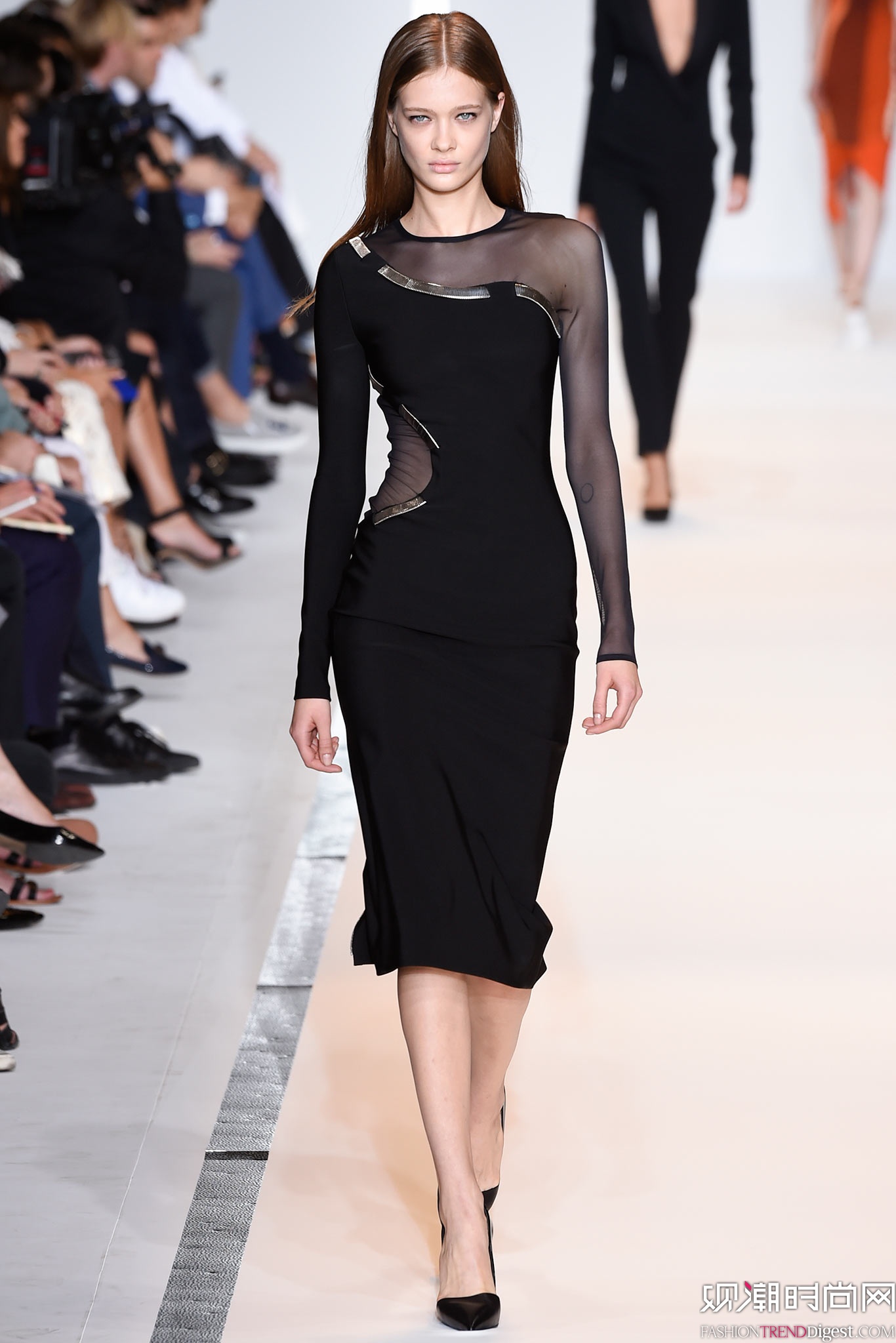 Mugler 2015İʱװ㳡ͼƬ