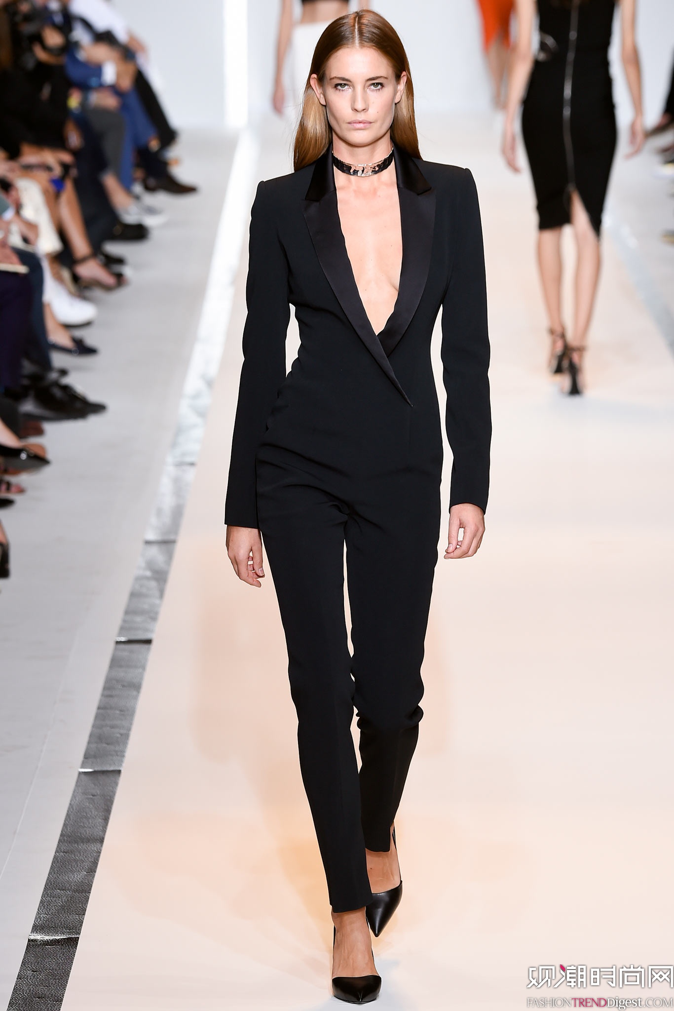 Mugler 2015İʱװ㳡ͼƬ