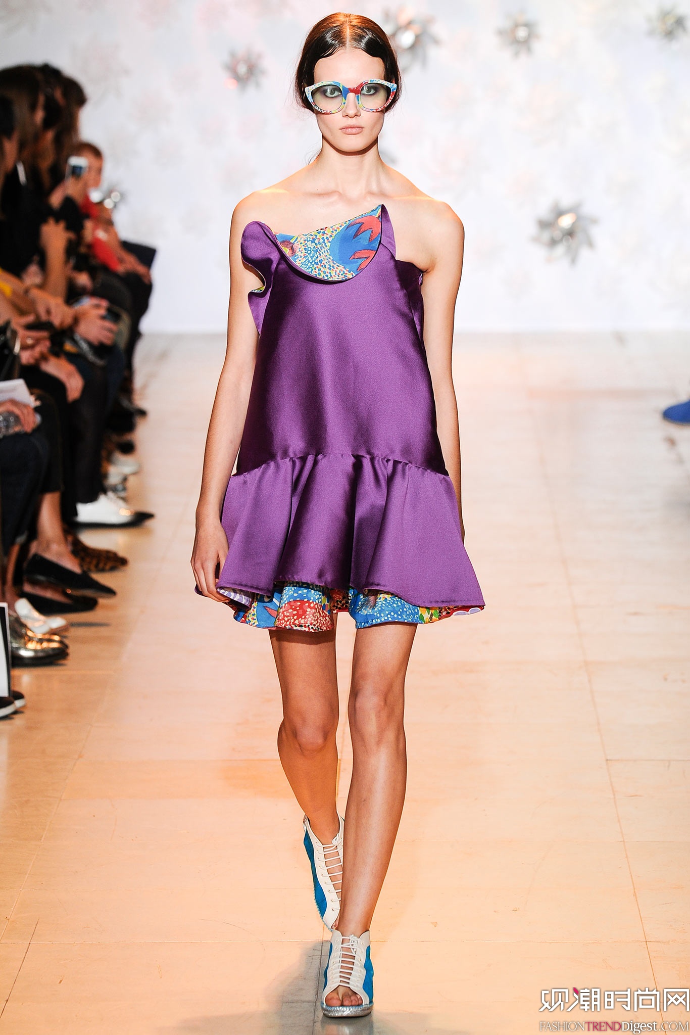 Tsumori Chisato 2015İʱװŮװ㳡ͼƬ