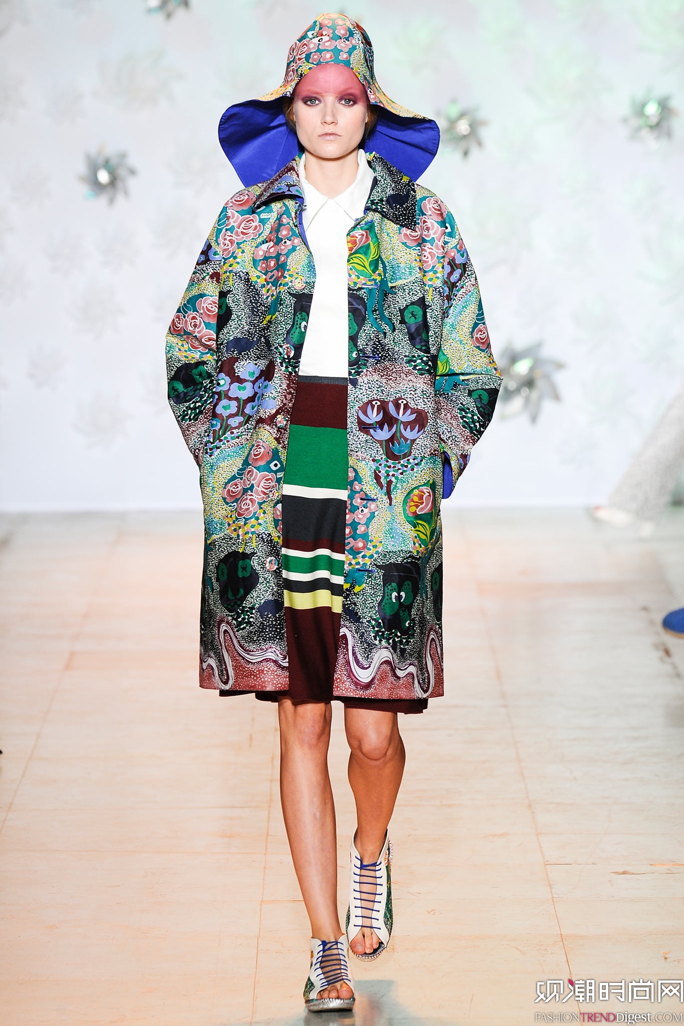 Tsumori Chisato 2015İʱװŮװ㳡ͼƬ