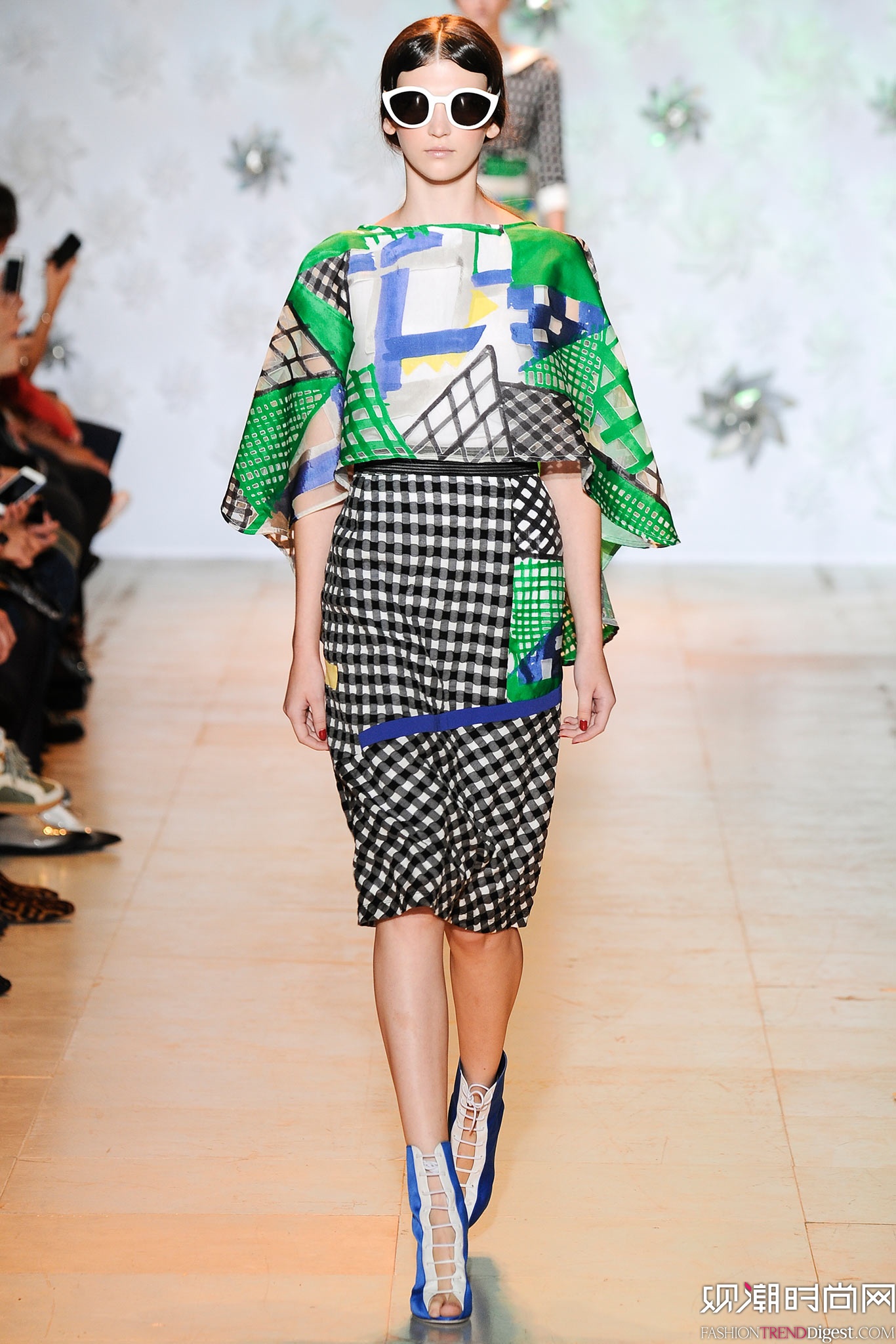 Tsumori Chisato 2015İʱװŮװ㳡ͼƬ