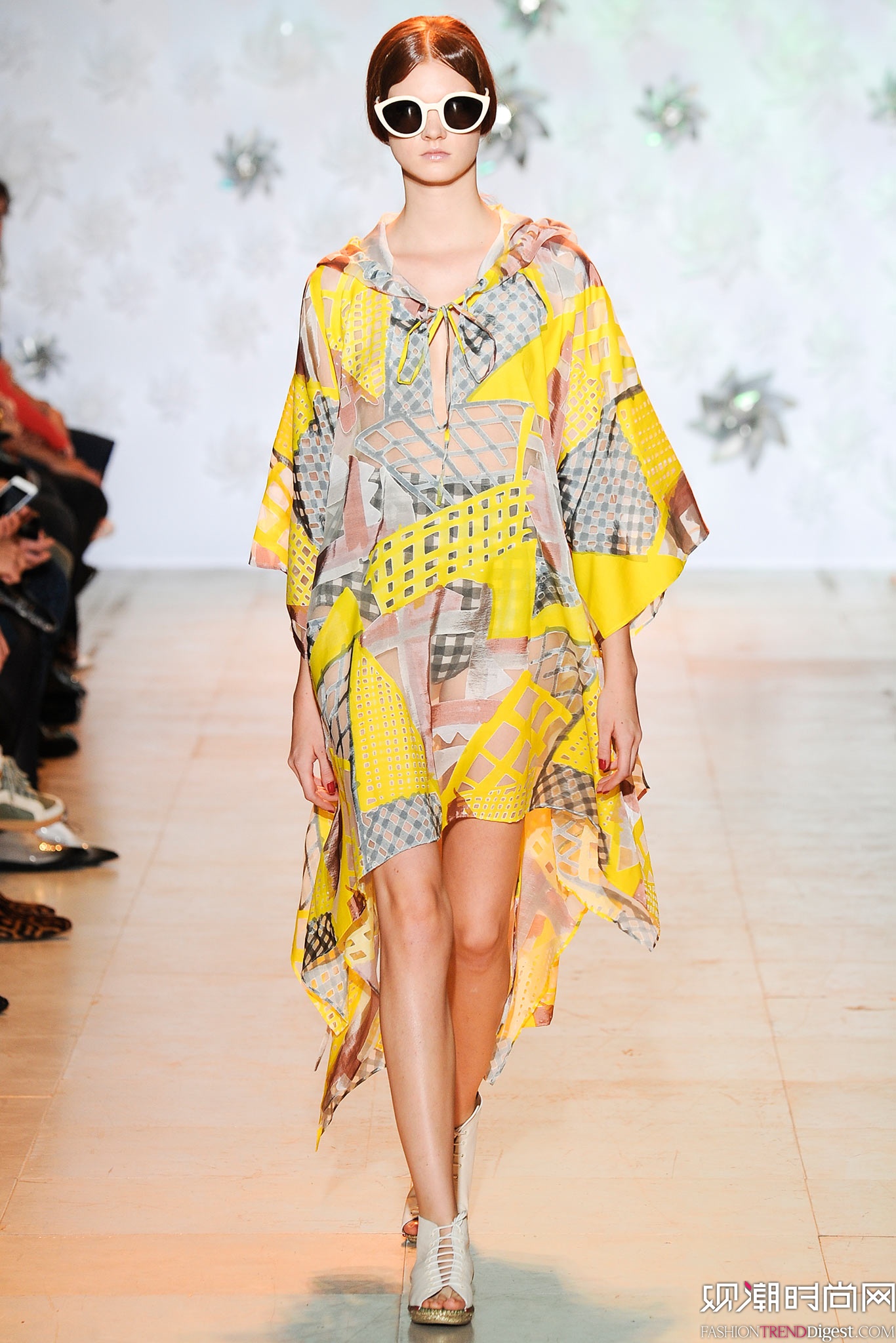 Tsumori Chisato 2015İʱװŮװ㳡ͼƬ