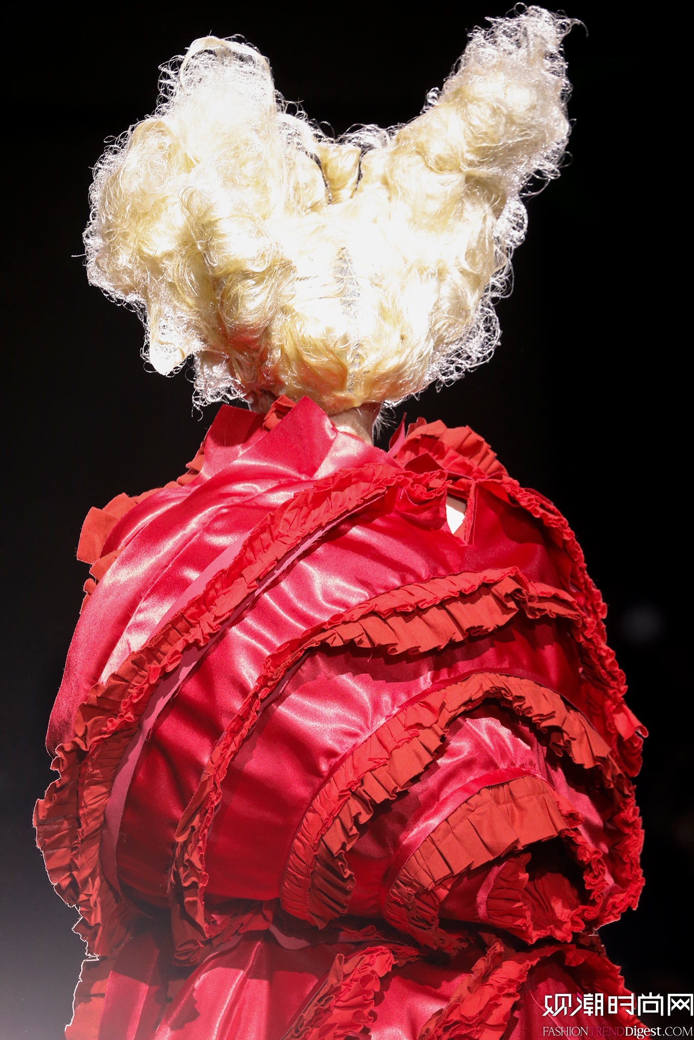 Comme Des Garçons 2015İŮװ㳡ͼƬ