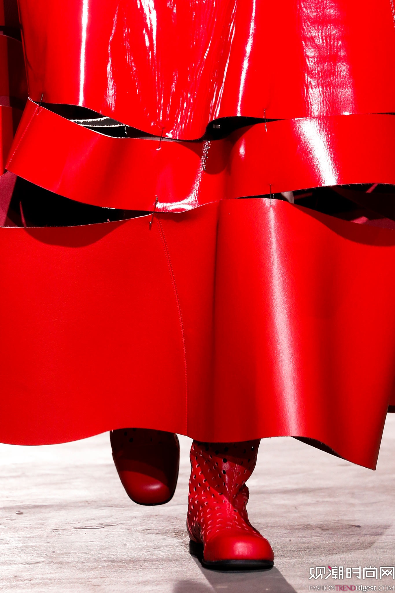 Comme Des Garçons 2015İŮװ㳡ͼƬ