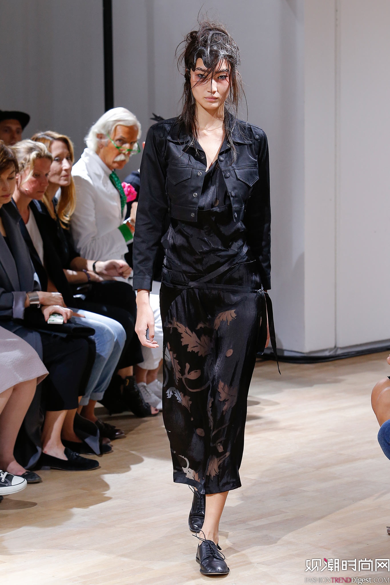 Yohji Yamamoto 2015İr(sh)bDƬ