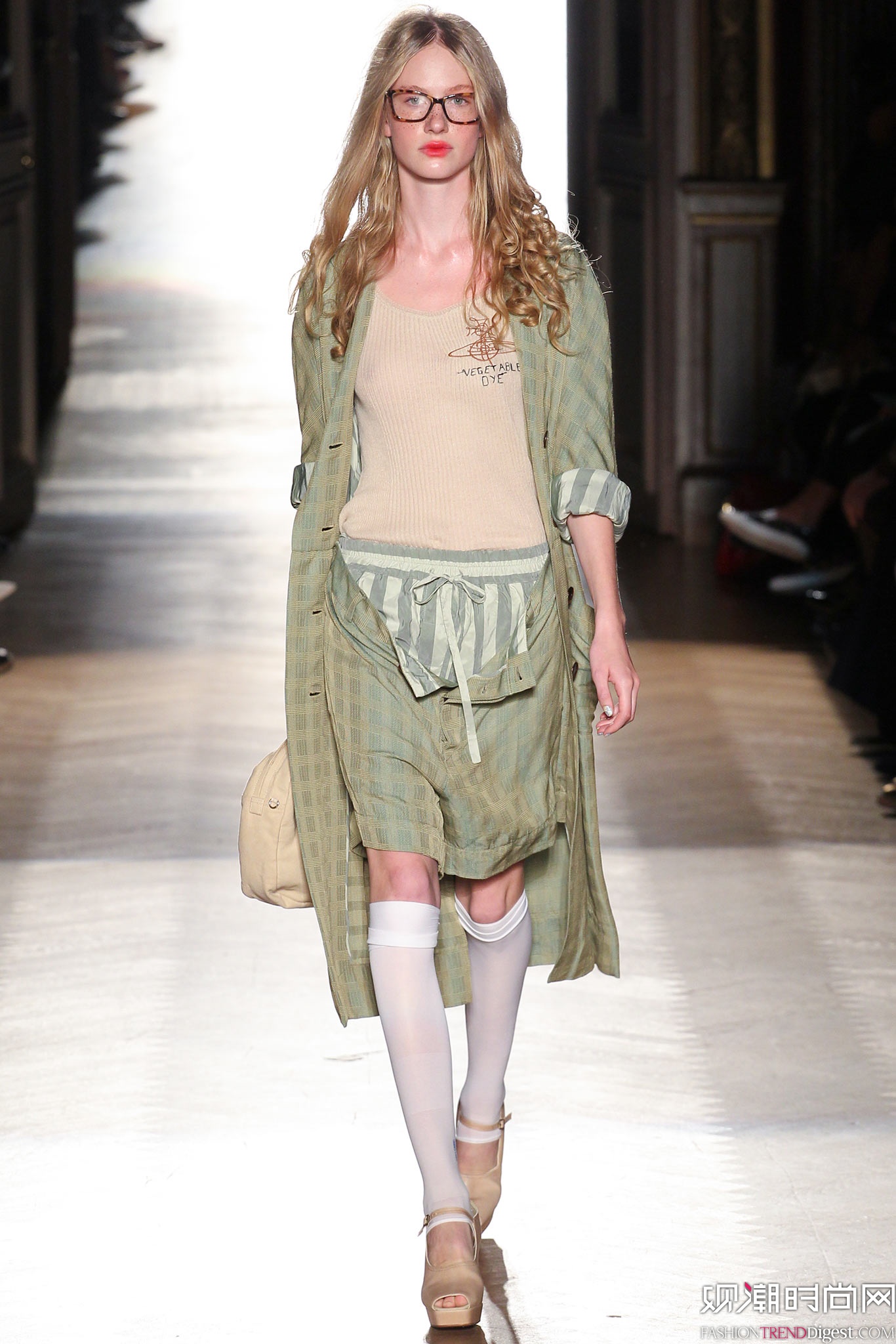 Vivienne Westwood 2015İʱװ㳡ͼƬ