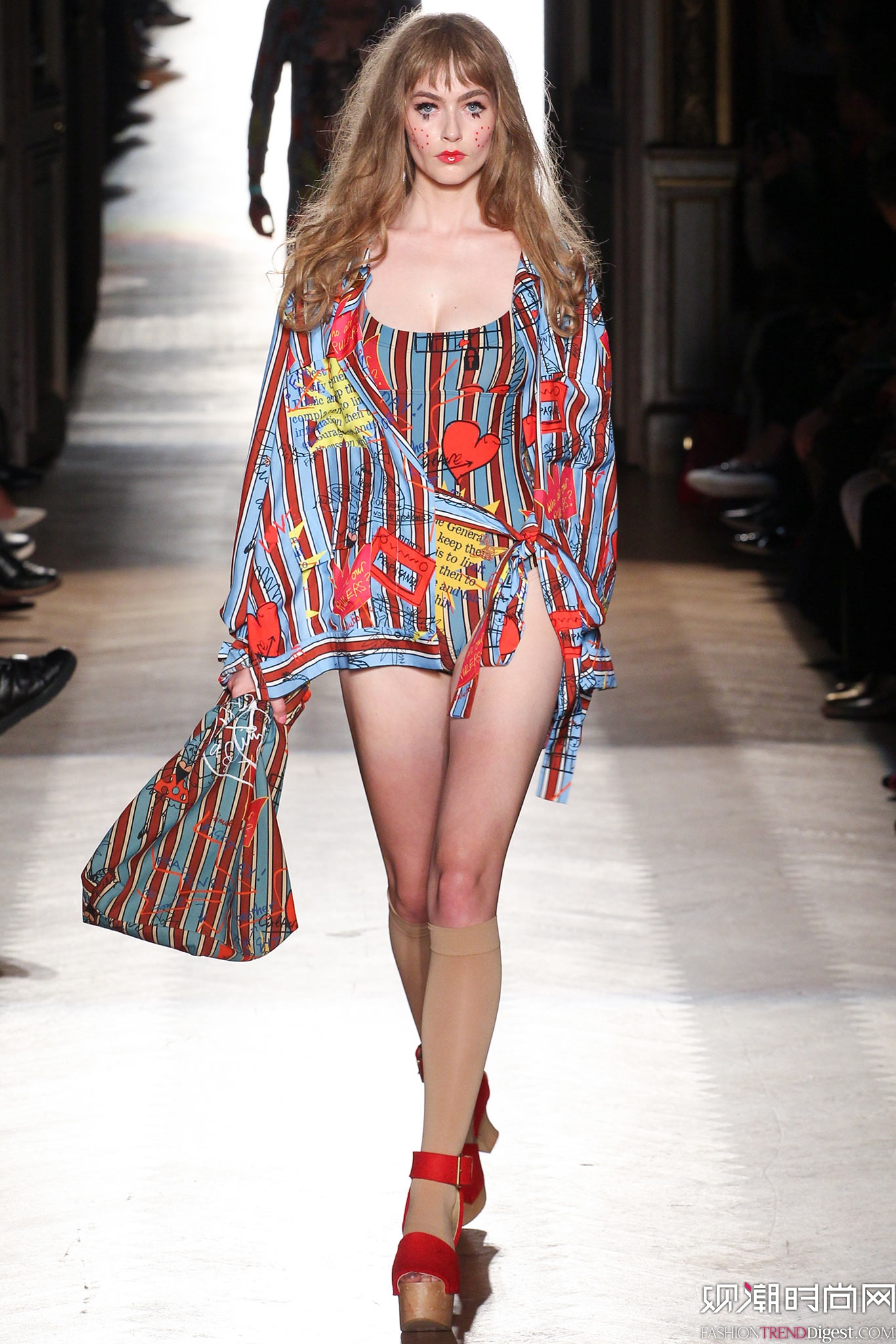Vivienne Westwood 2015İrbDƬ