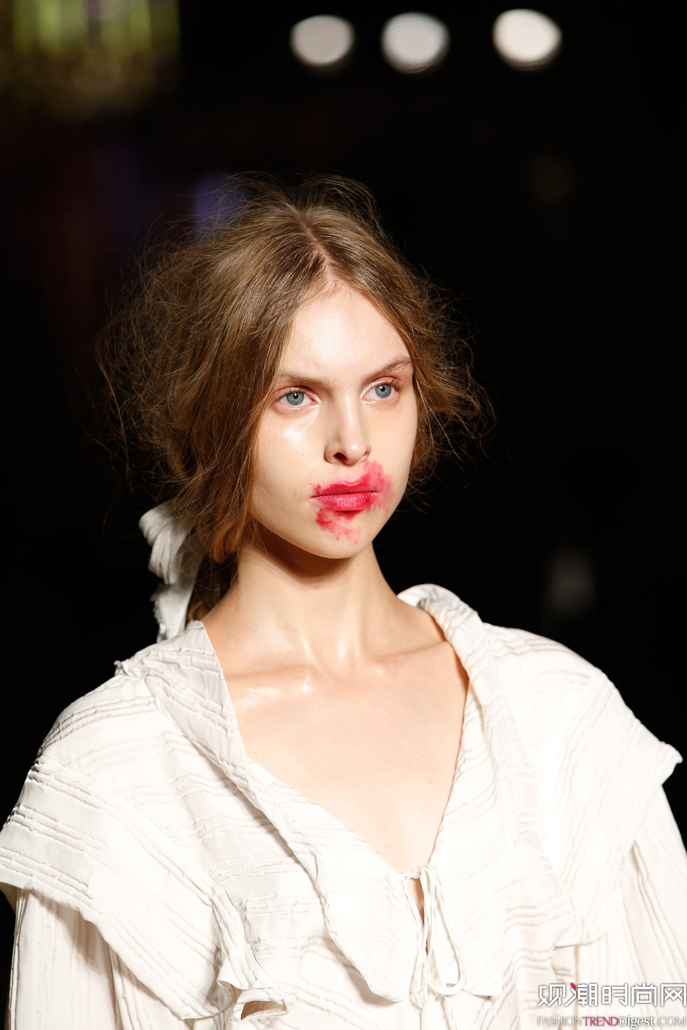 Vivienne Westwood 2015���İ���ʱװ���㳡����ͼƬ