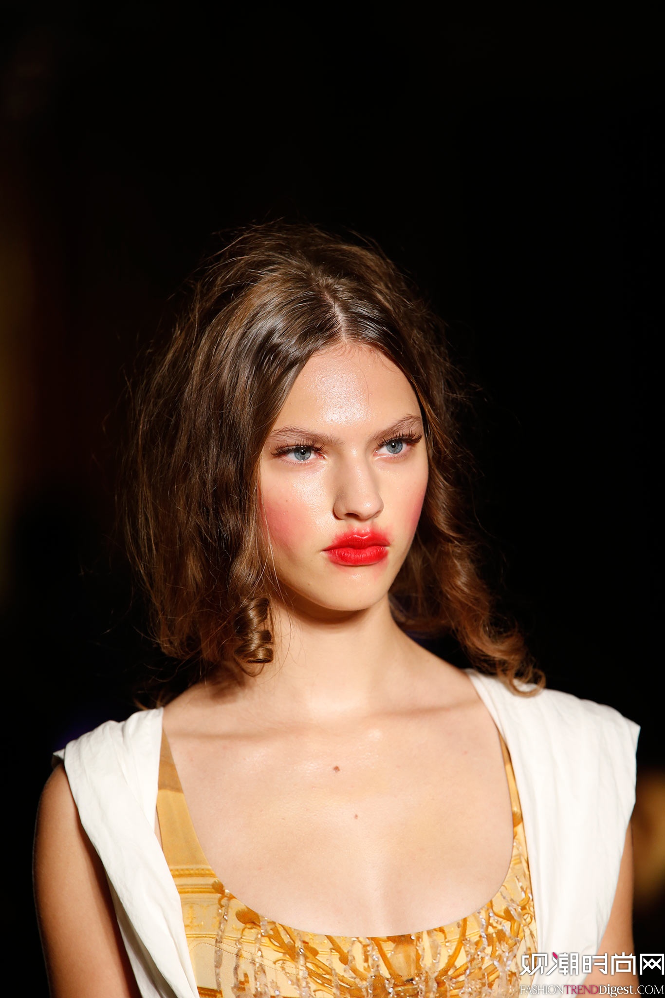 Vivienne Westwood 2015���İ���ʱװ���㳡����ͼƬ