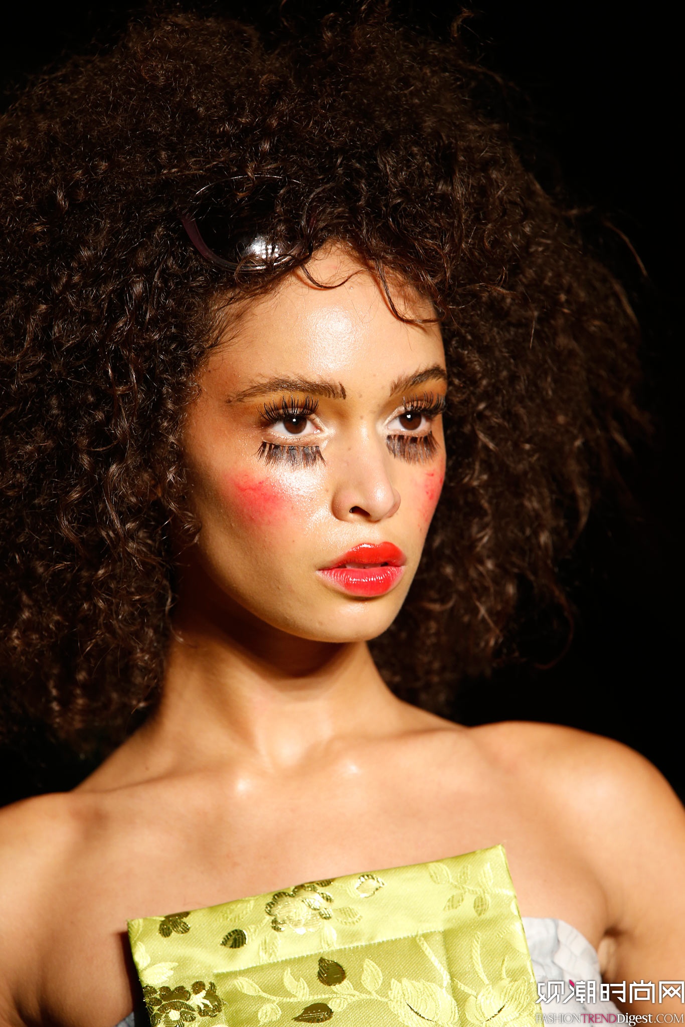 Vivienne Westwood 2015���İ���ʱװ���㳡����ͼƬ