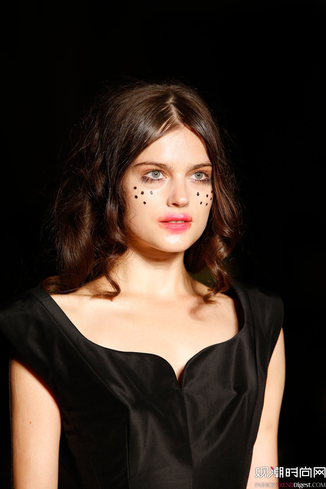 Vivienne Westwood 2015���İ���ʱװ���㳡����ͼƬ