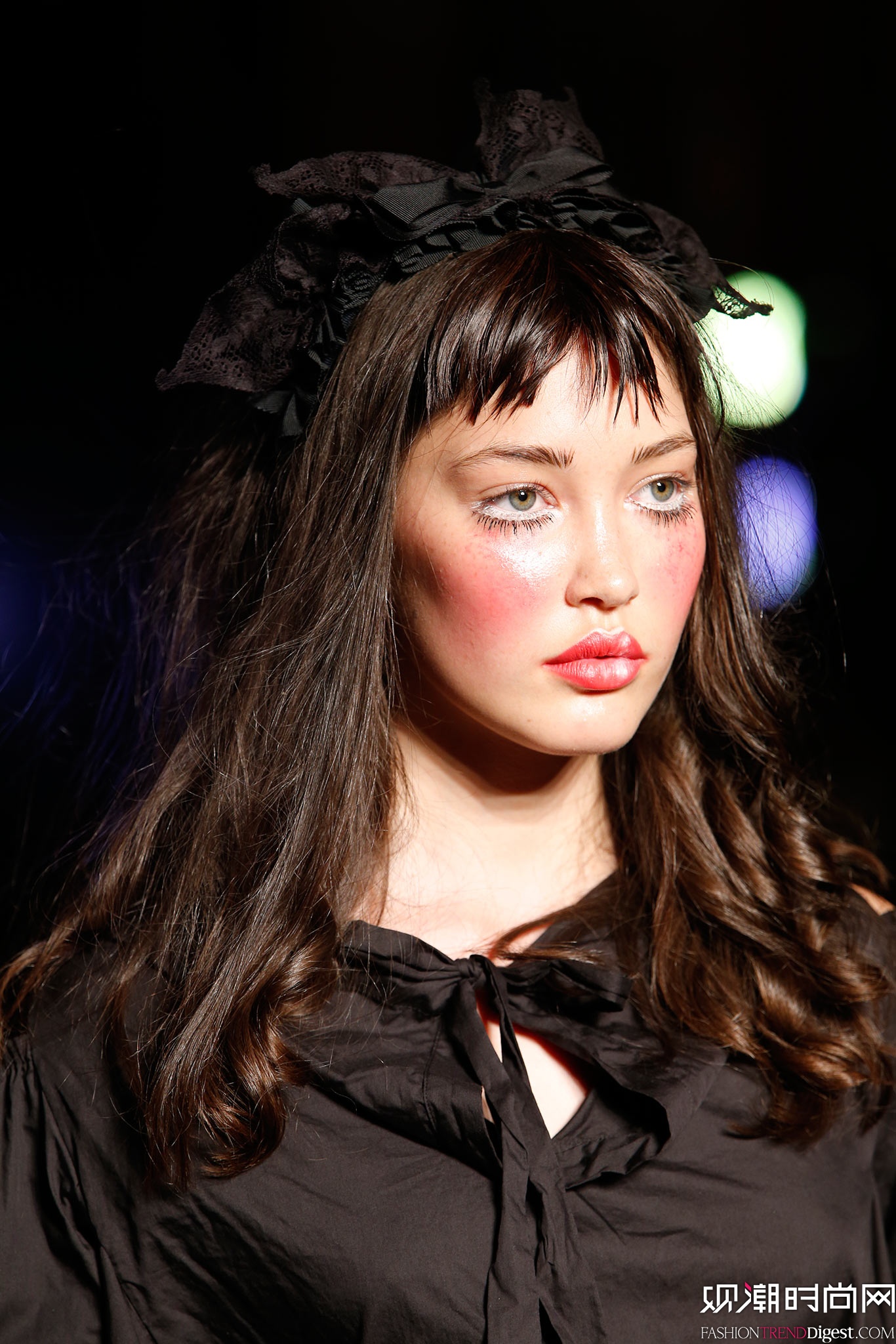 Vivienne Westwood 2015���İ���ʱװ���㳡����ͼƬ