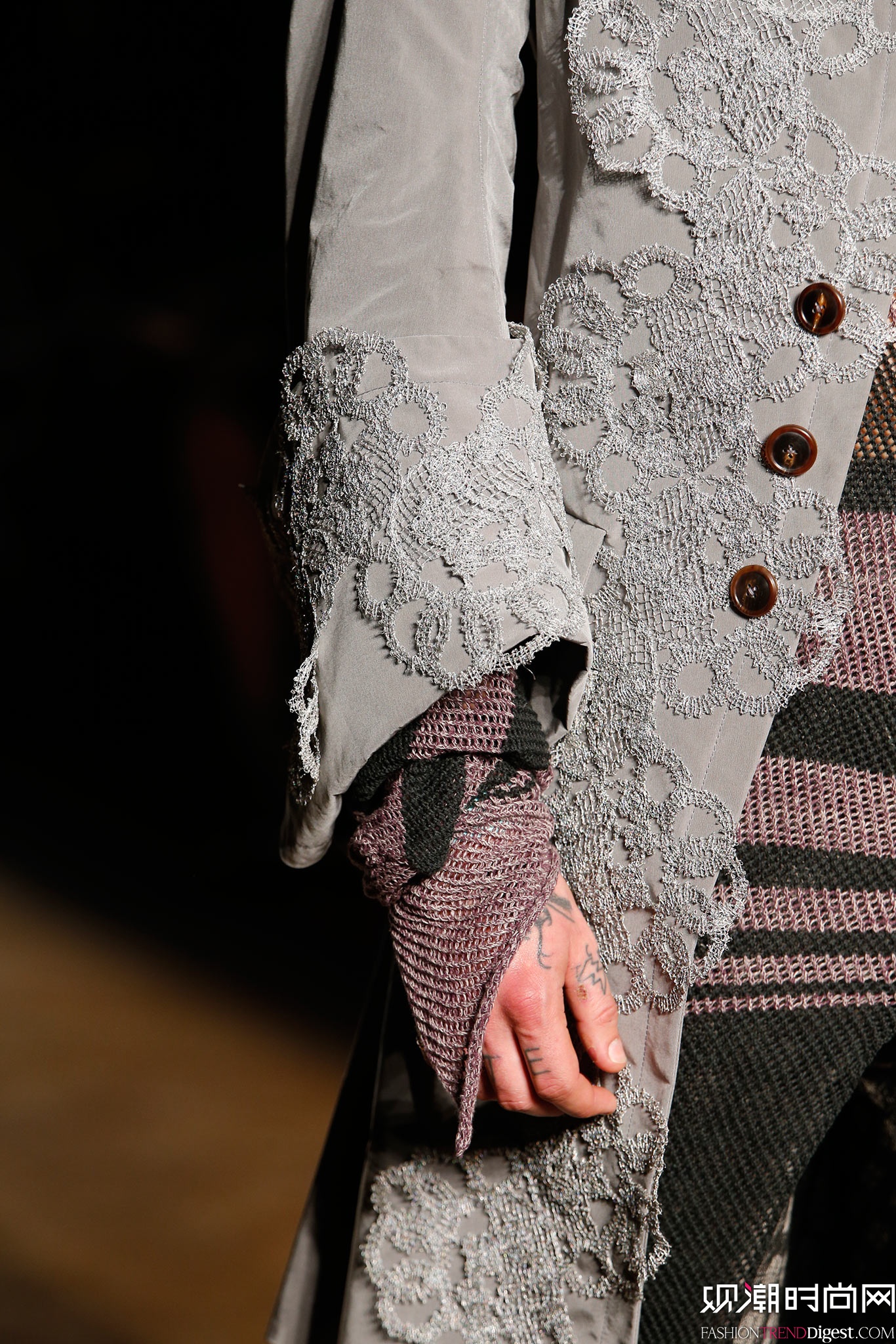 Vivienne Westwood 2015���İ���ʱװ���㳡����ͼƬ
