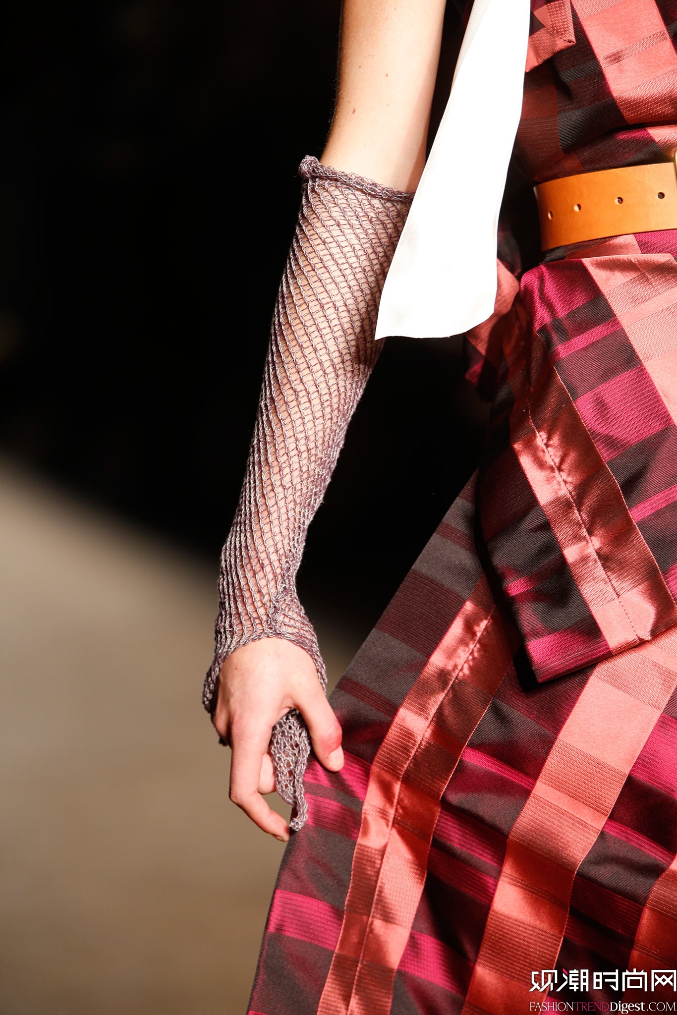 Vivienne Westwood 2015���İ���ʱװ���㳡����ͼƬ